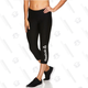 Reebok Women’s Quick Capri Leggings | $14 | Daily Steals | Promo Code KJRBK